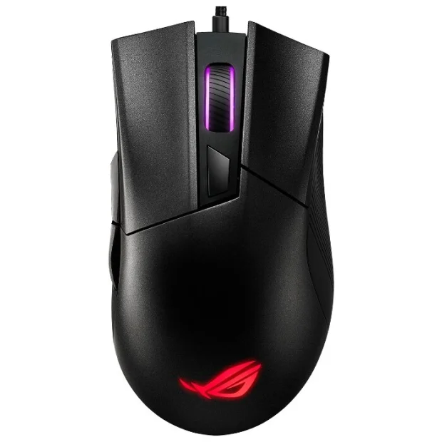 Игровая мышь ASUS ROG Gladius II Core